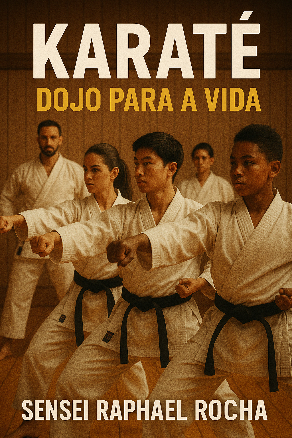Lições do Dojo para a Vida